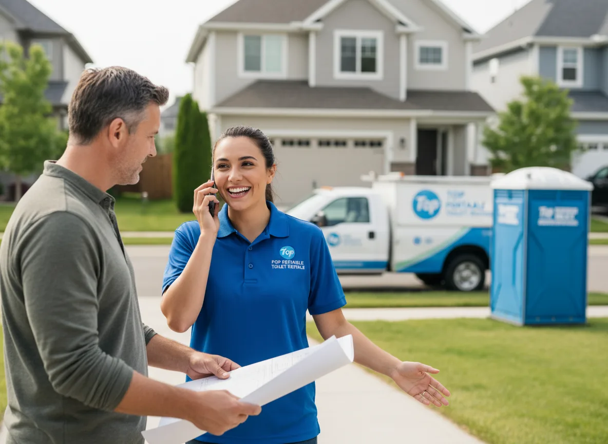 Short Term Porta Potty Rental Orosi, CA FAQs